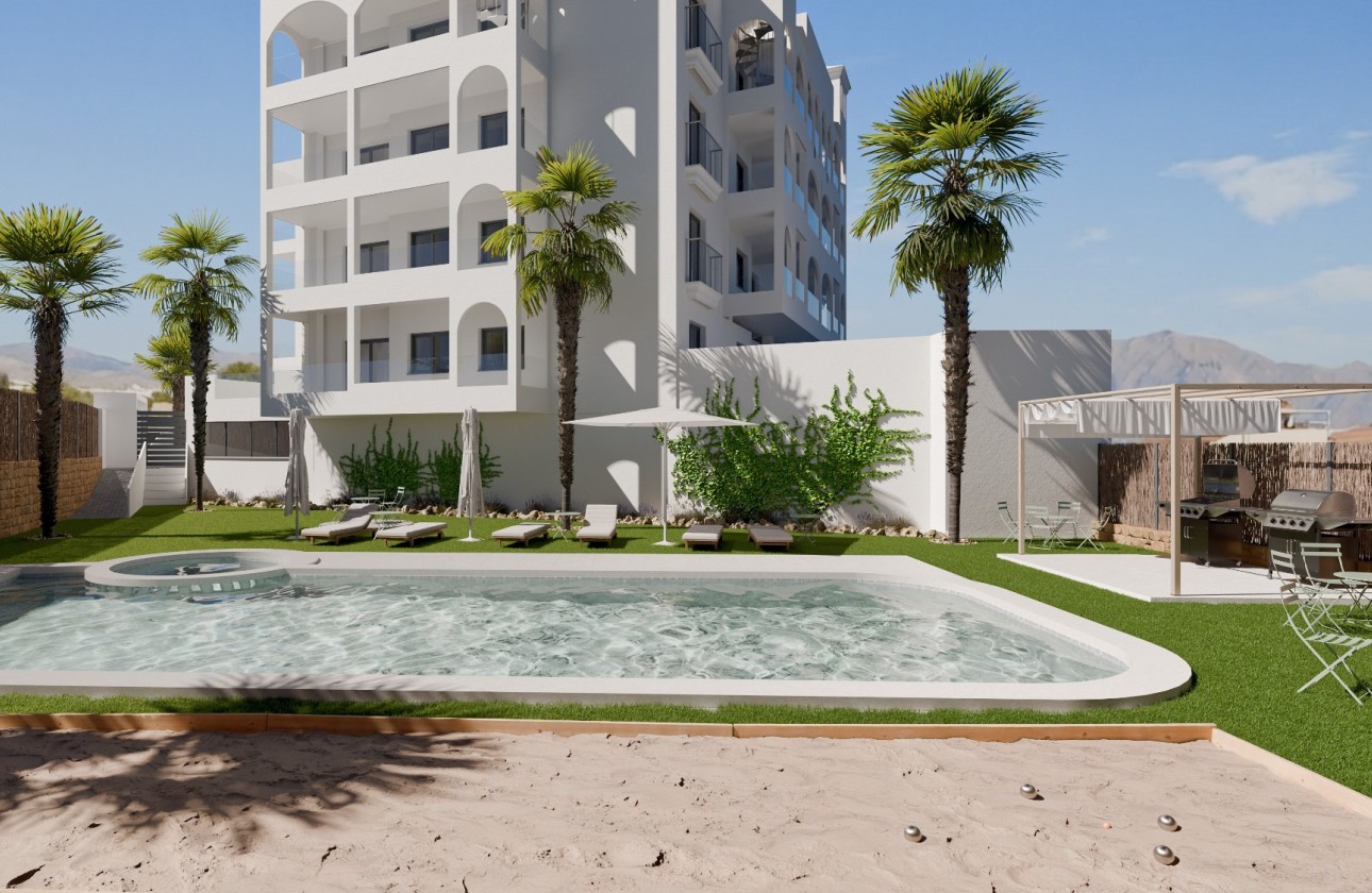 Resale - Apartment  - Bigastro