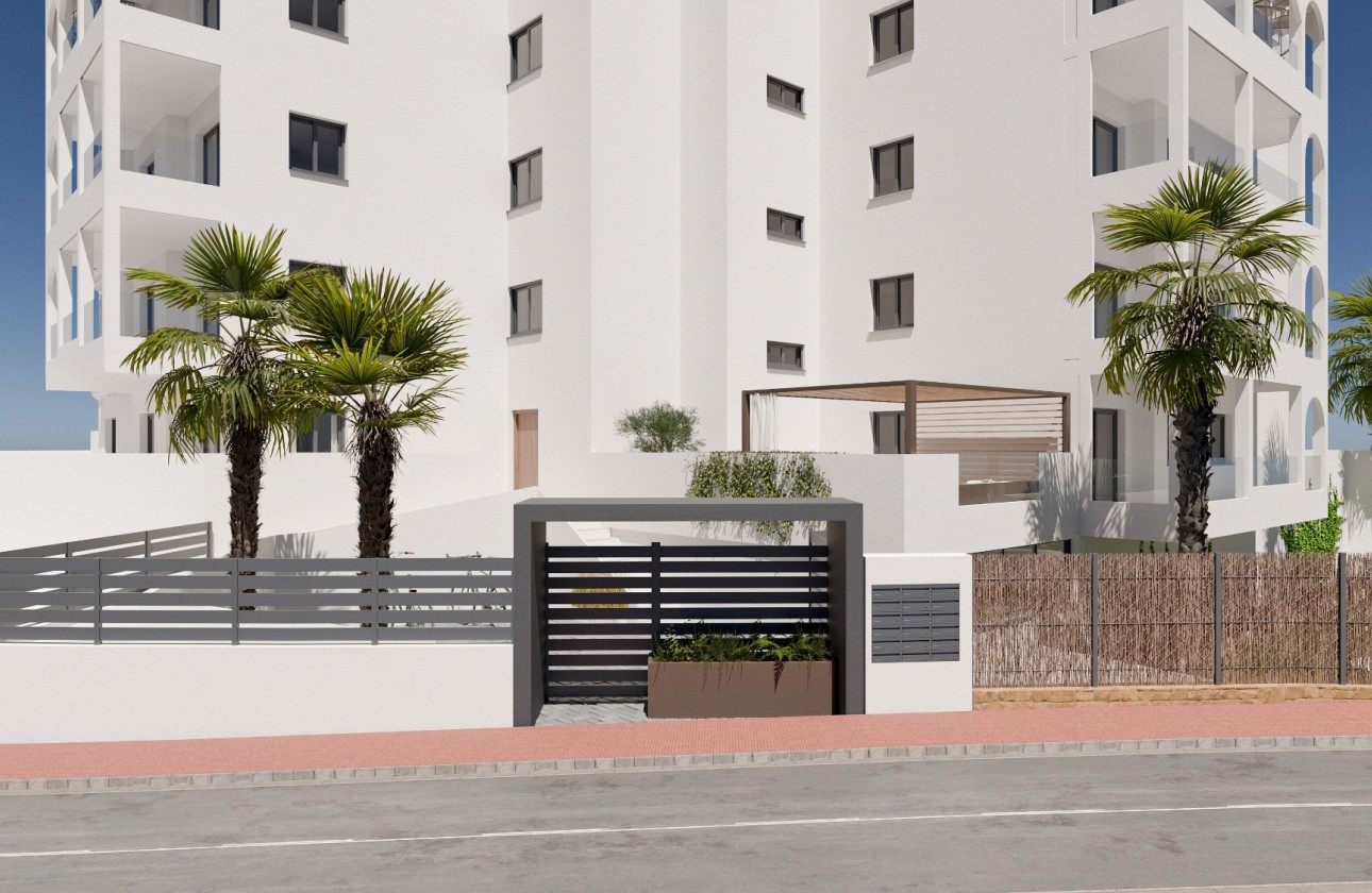 Resale - Apartment  - Bigastro