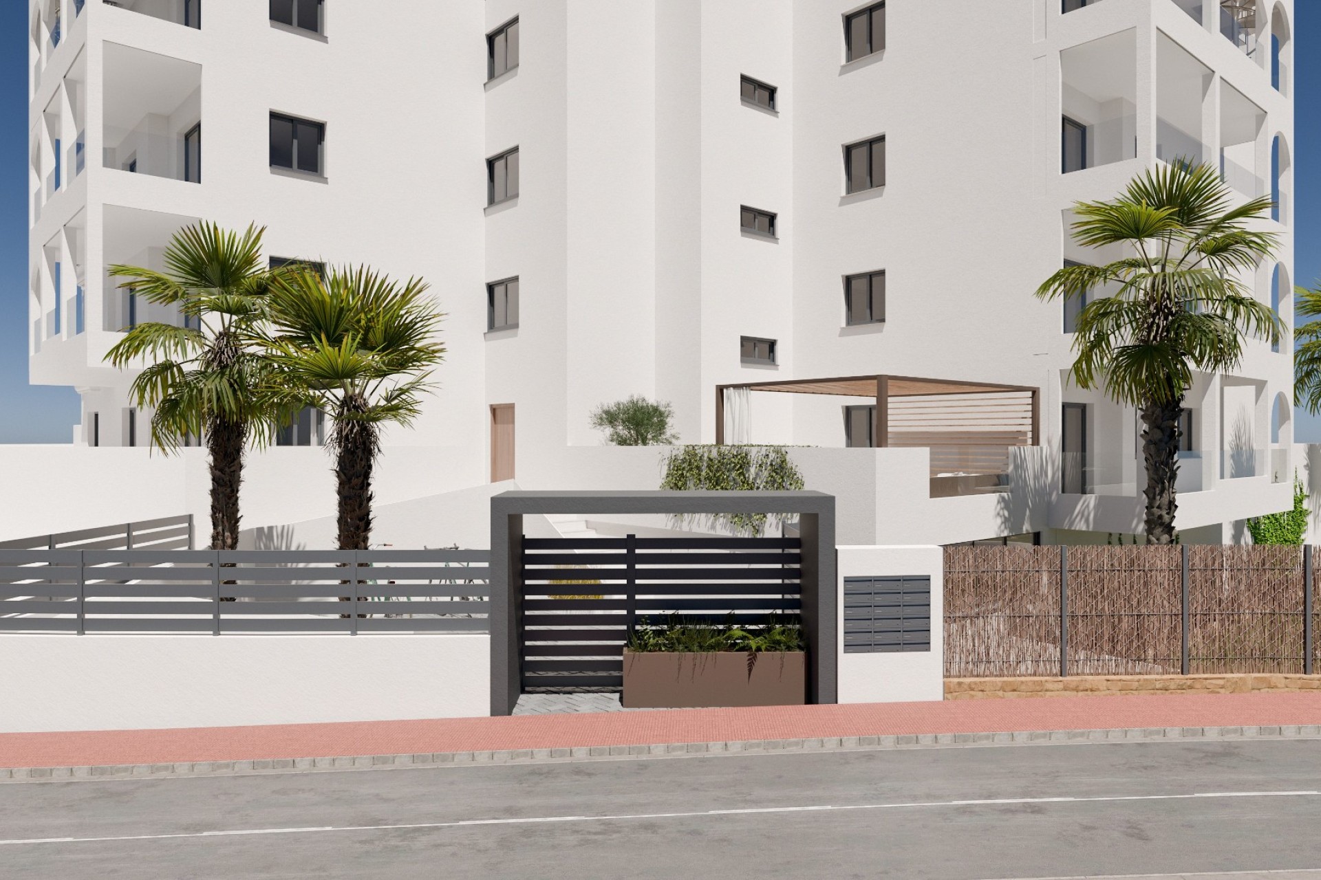 Resale - Apartment  - Bigastro