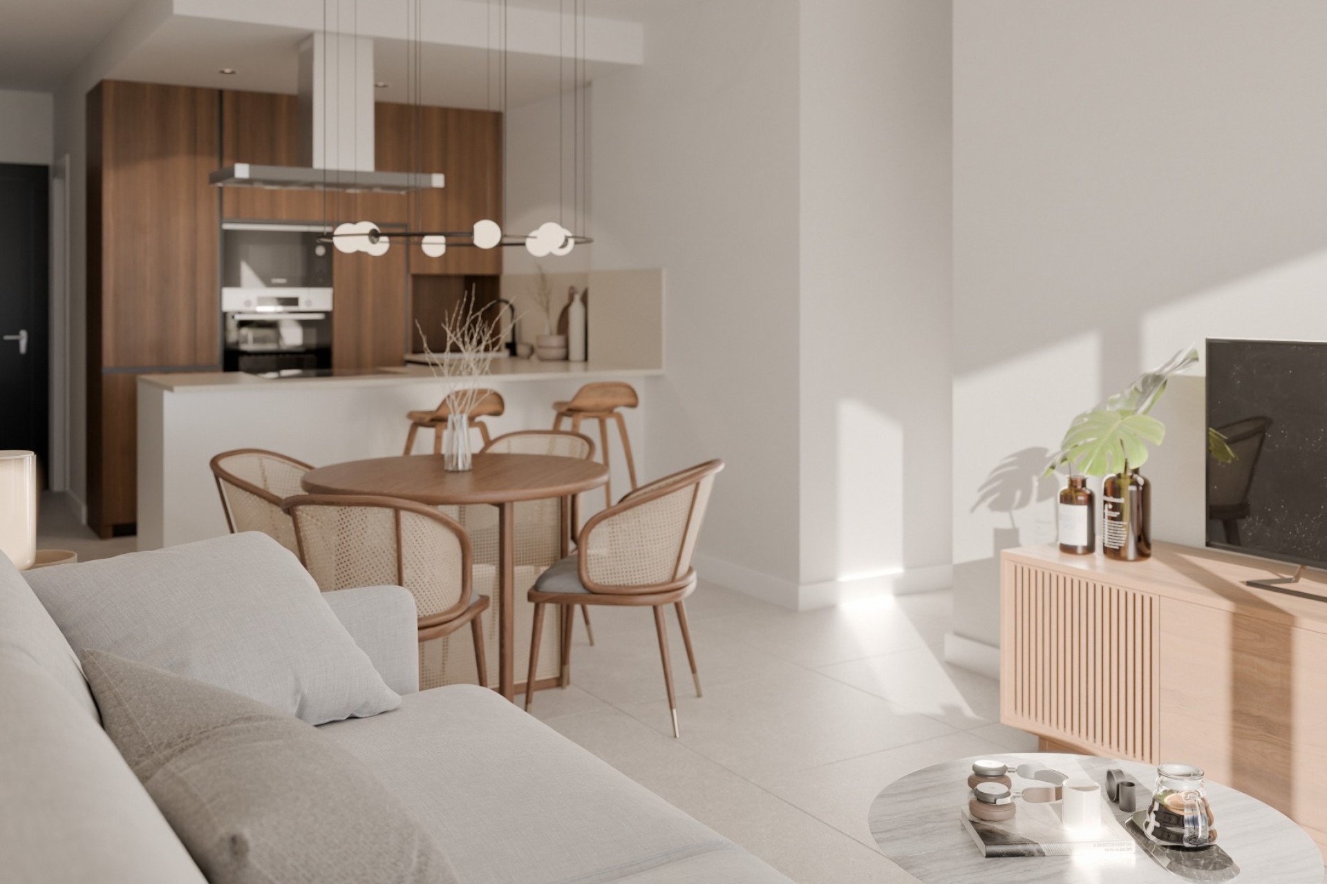 Resale - Apartment  - Bigastro