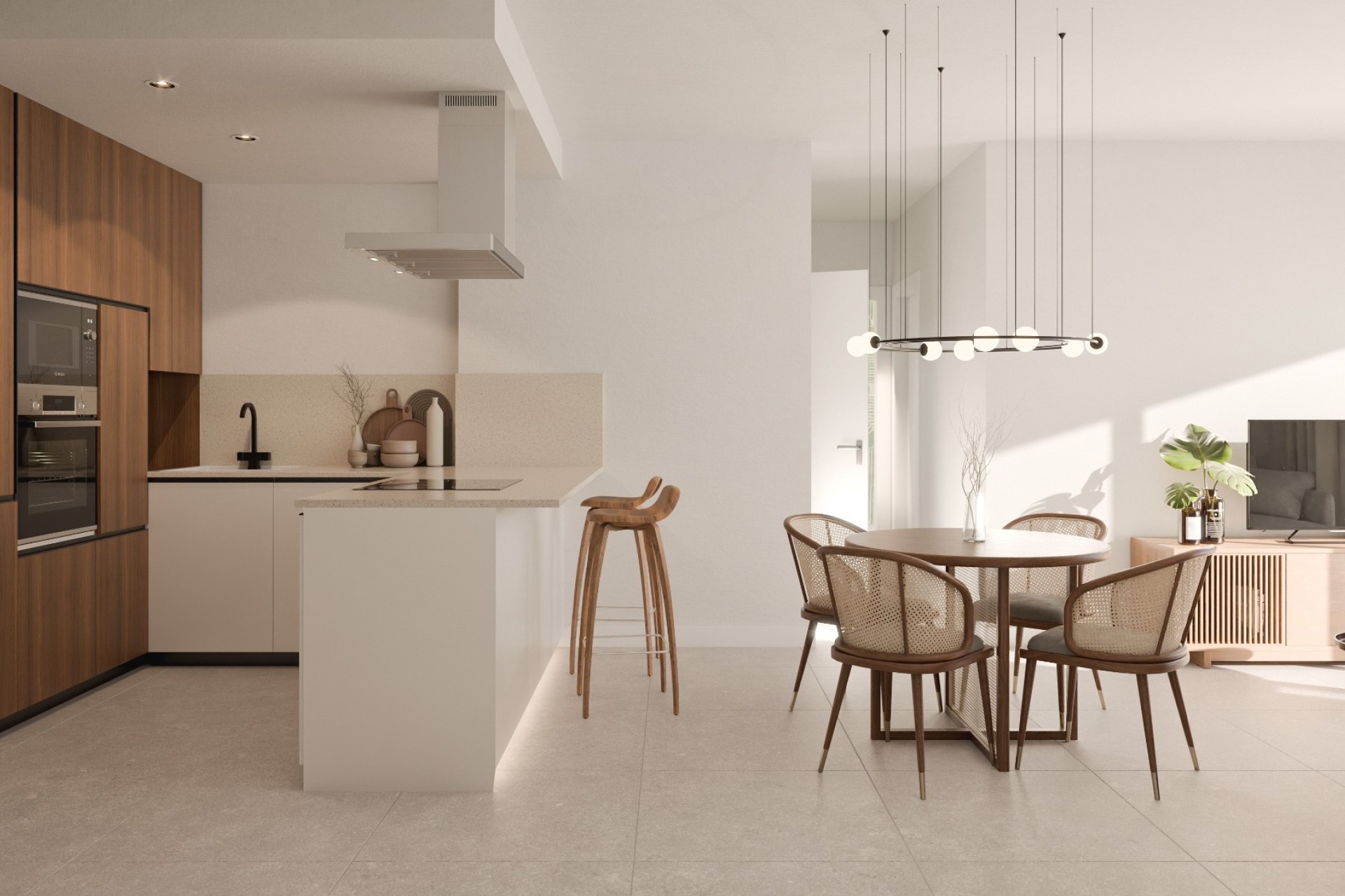 Resale - Apartment  - Bigastro