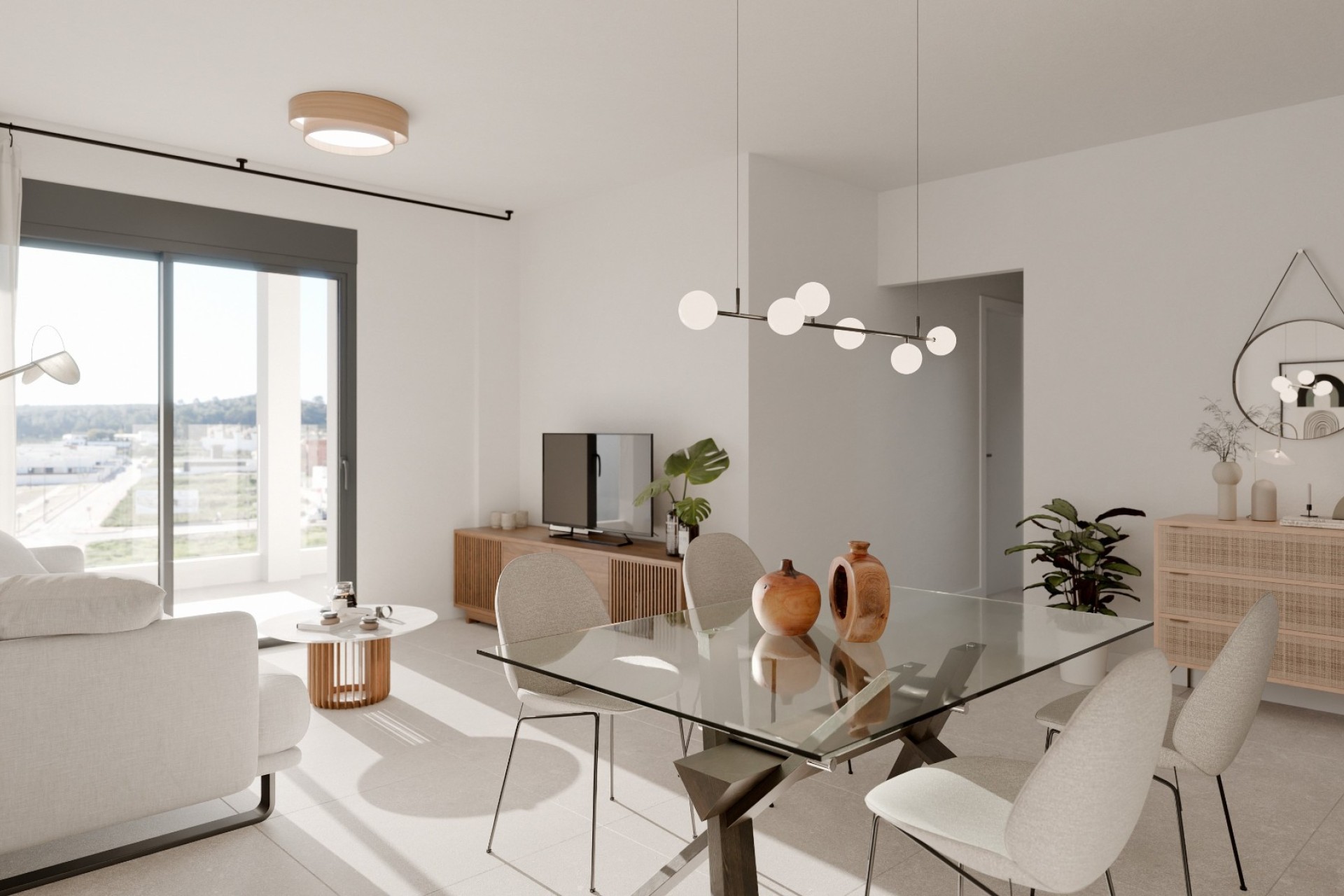 Resale - Apartment  - Bigastro