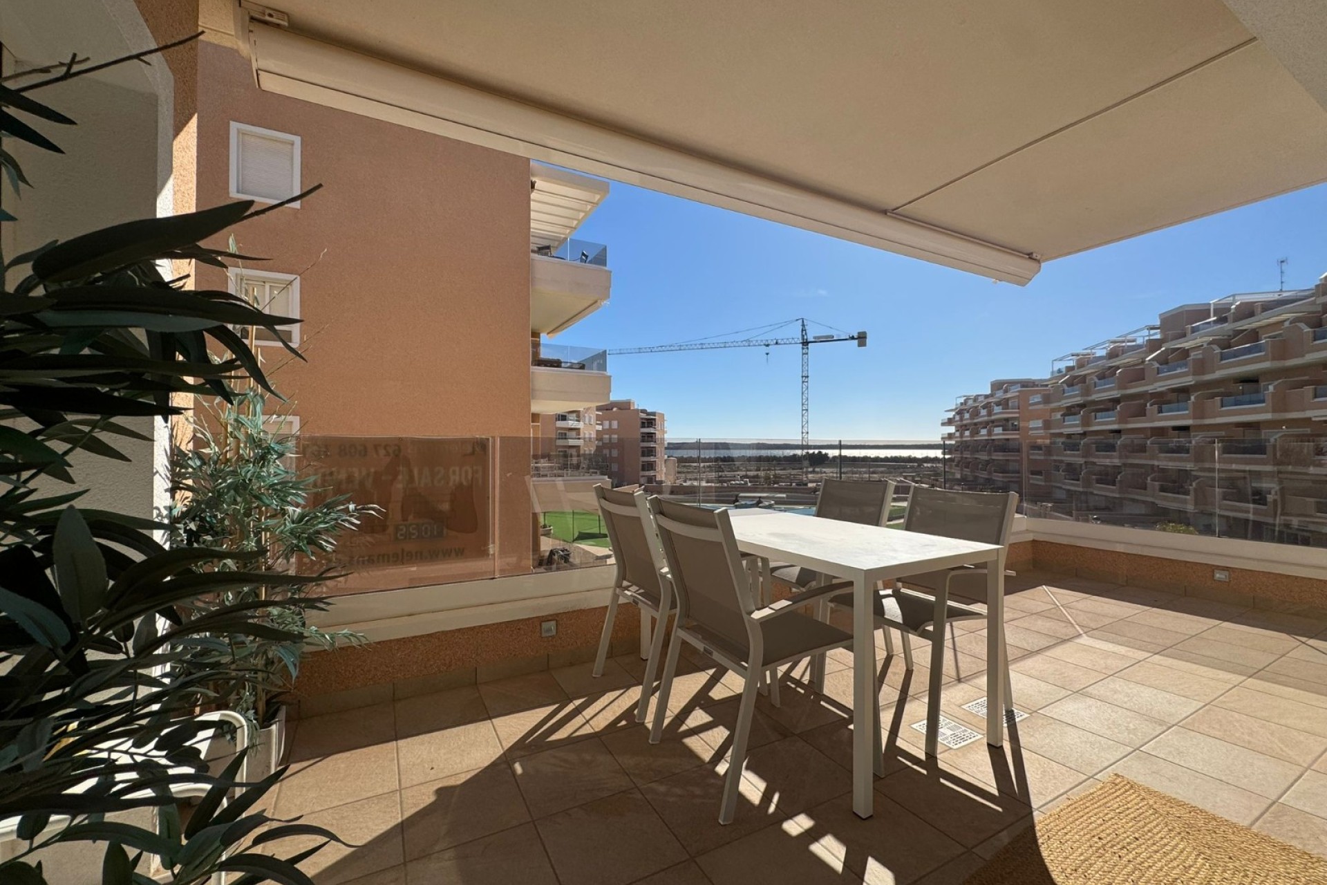 Resale - Apartment  - Guardamar del Segura - El Raso