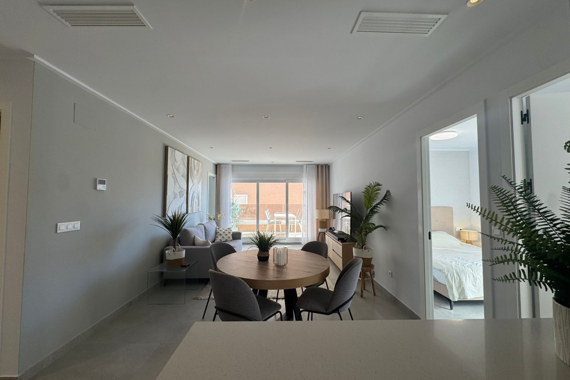 Resale - Apartment  - Guardamar del Segura - El Raso