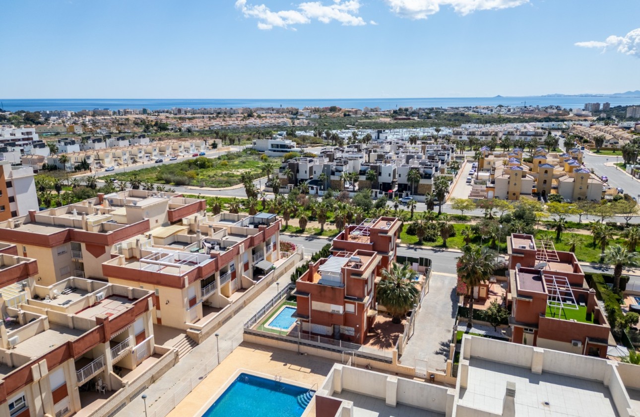 Resale - Apartment  - Orihuela Costa - Lomas de Don Juan