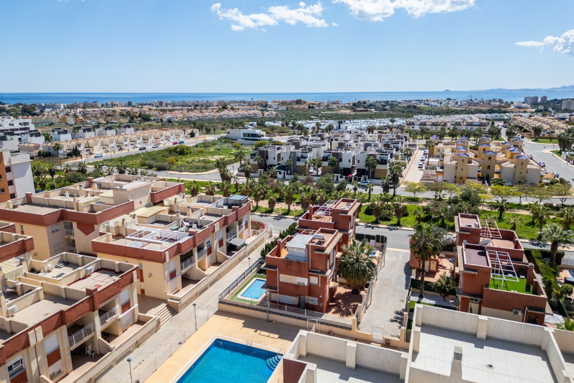 Resale - Apartment  - Orihuela Costa - Lomas de Don Juan