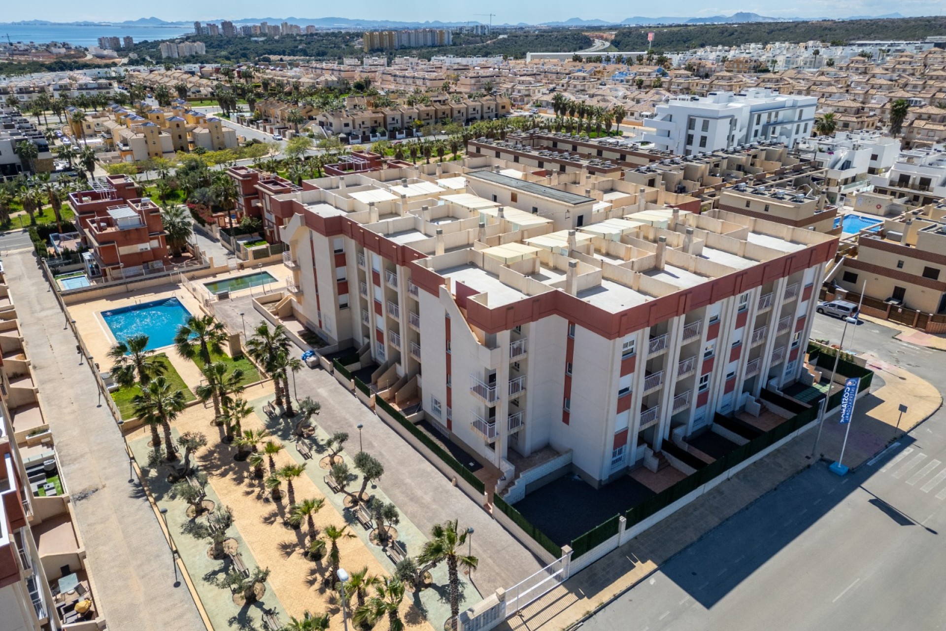 Resale - Apartment  - Orihuela Costa - Lomas de Don Juan
