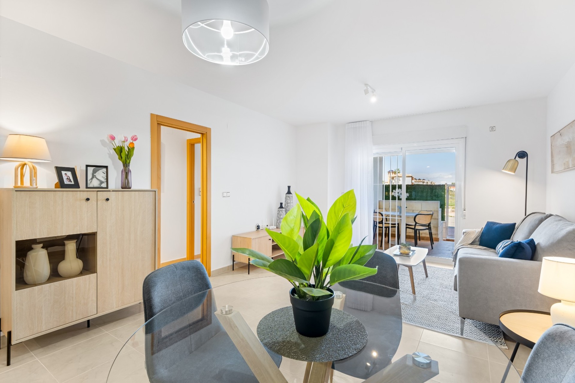 Resale - Apartment  - Orihuela Costa - Lomas de Don Juan