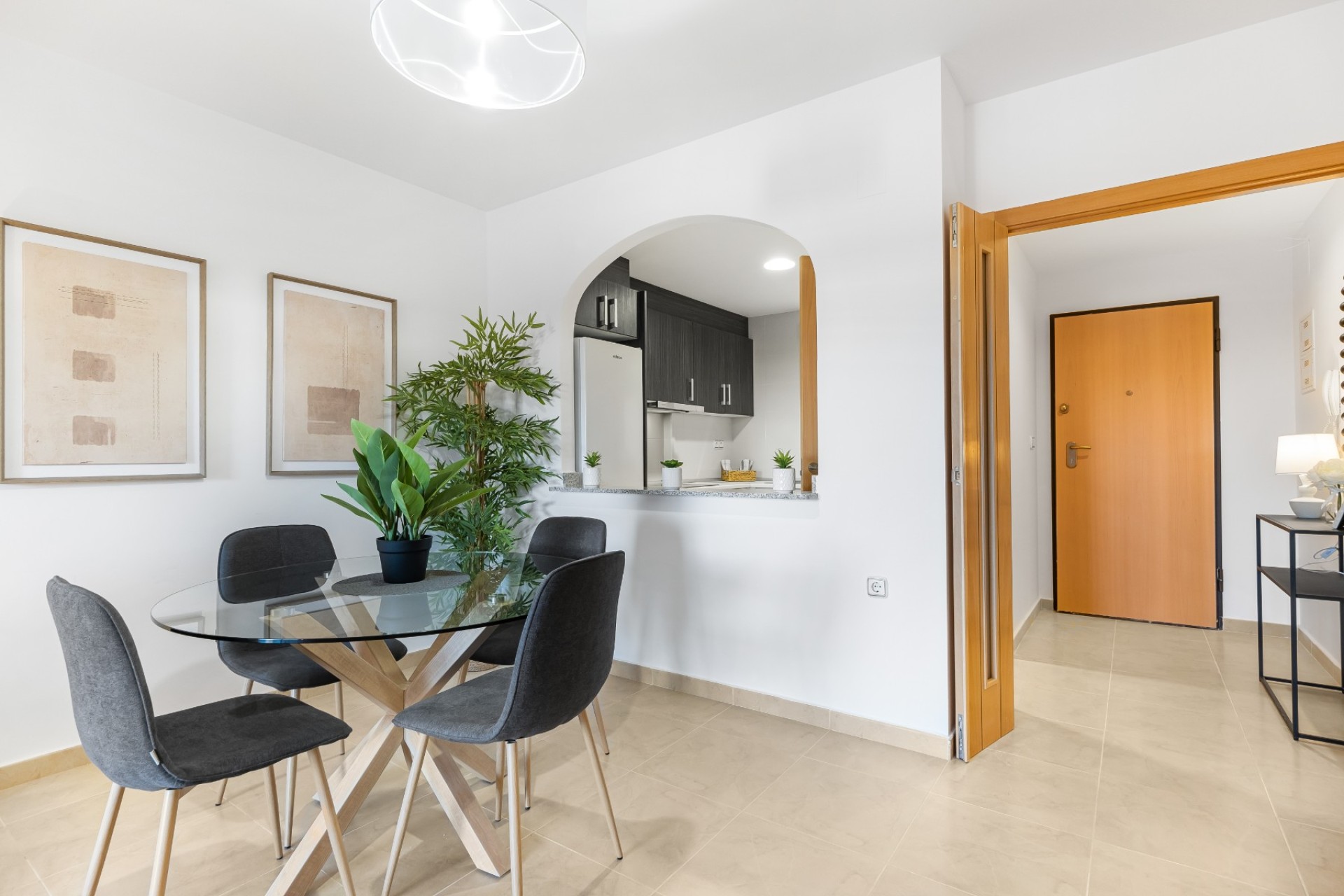 Resale - Apartment  - Orihuela Costa - Lomas de Don Juan