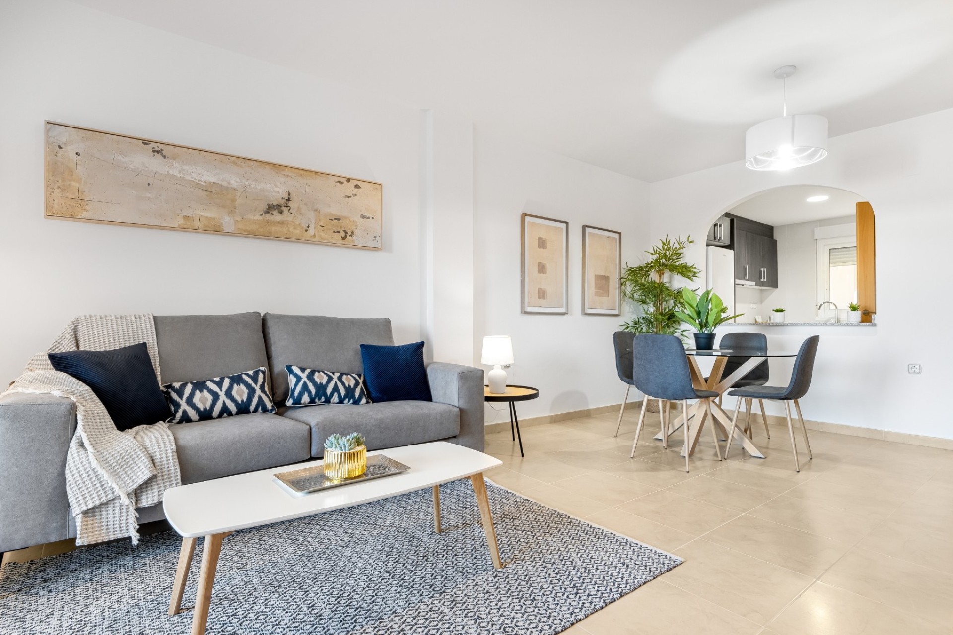 Resale - Apartment  - Orihuela Costa - Lomas de Don Juan