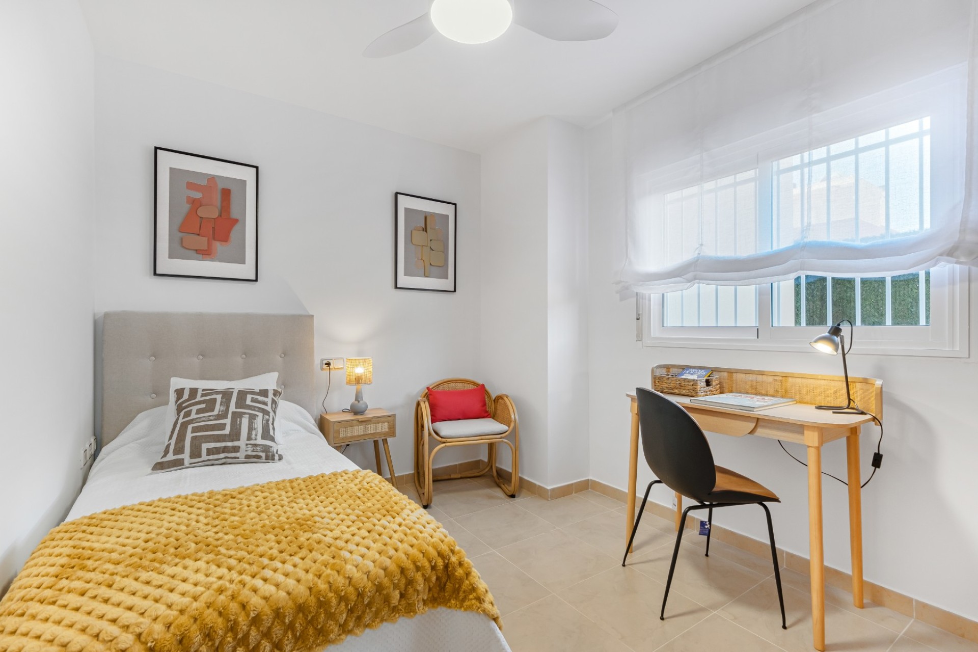 Resale - Apartment  - Orihuela Costa - Lomas de Don Juan