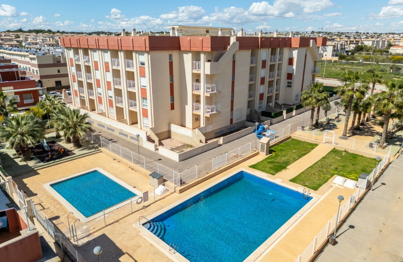 Resale - Apartment  - Orihuela Costa - Lomas de Don Juan