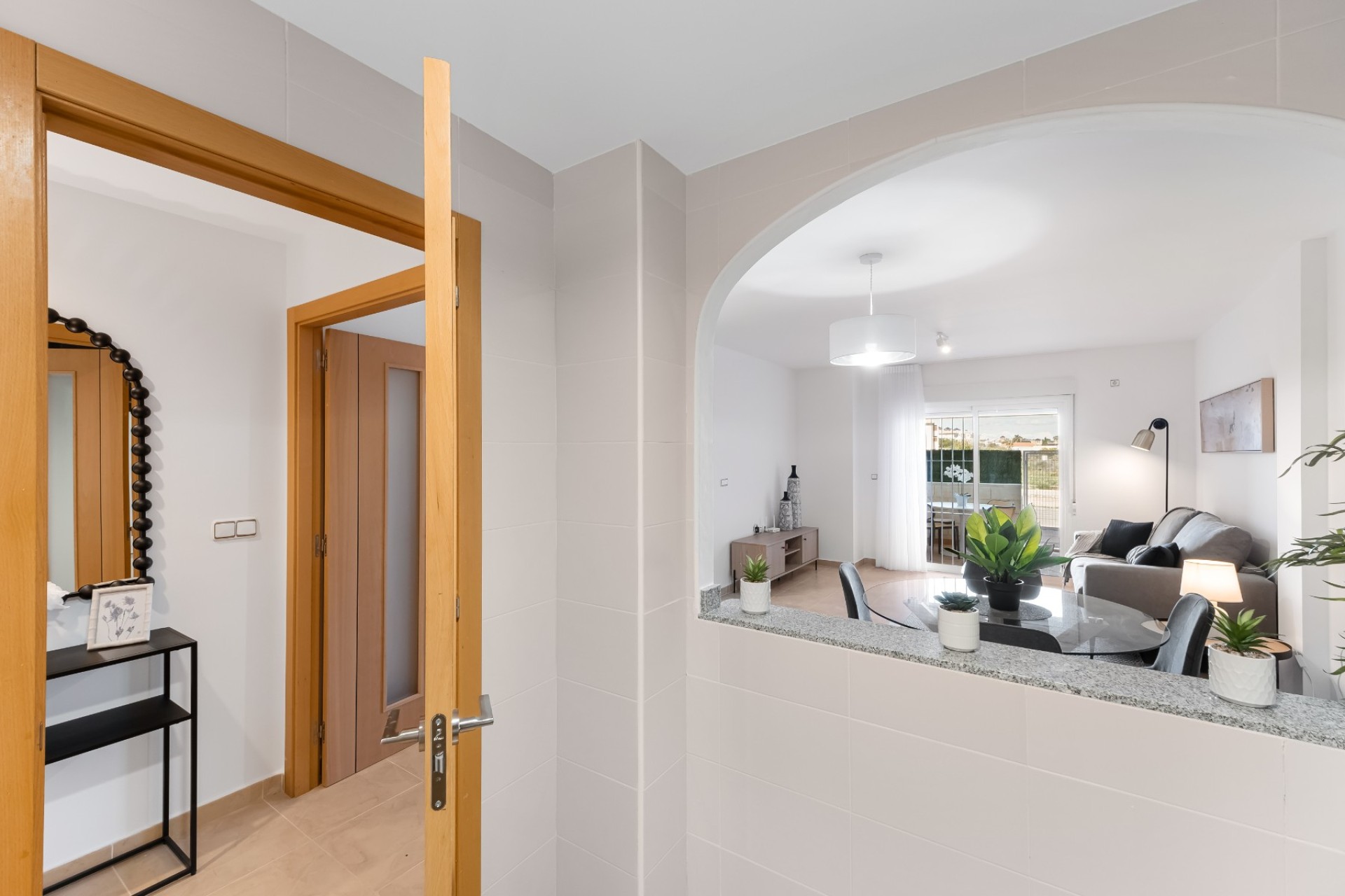 Resale - Apartment  - Orihuela Costa - Lomas de Don Juan