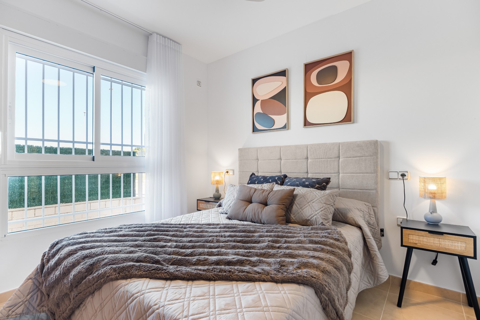 Resale - Apartment  - Orihuela Costa - Lomas de Don Juan