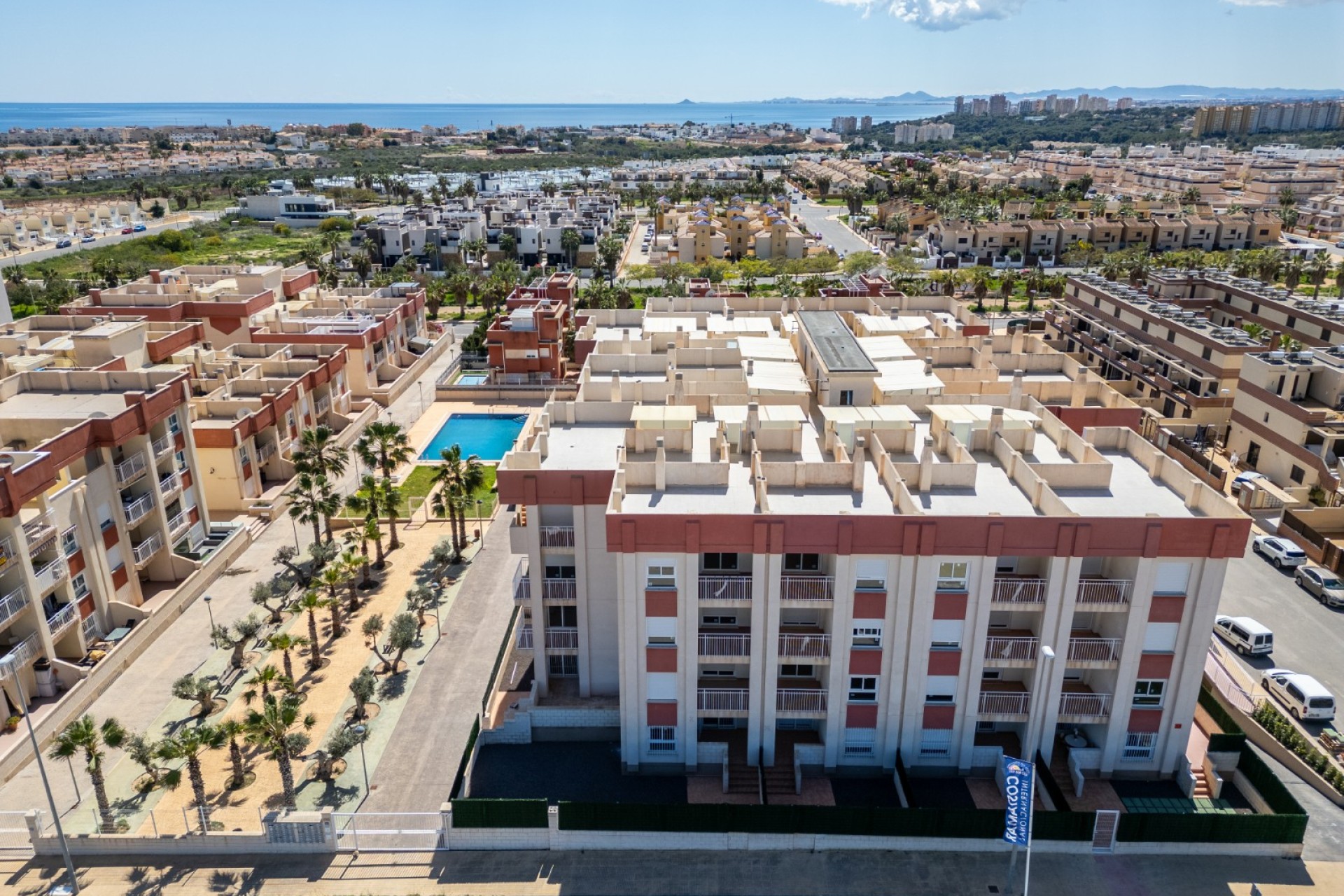 Resale - Apartment  - Orihuela Costa - Los Dolses