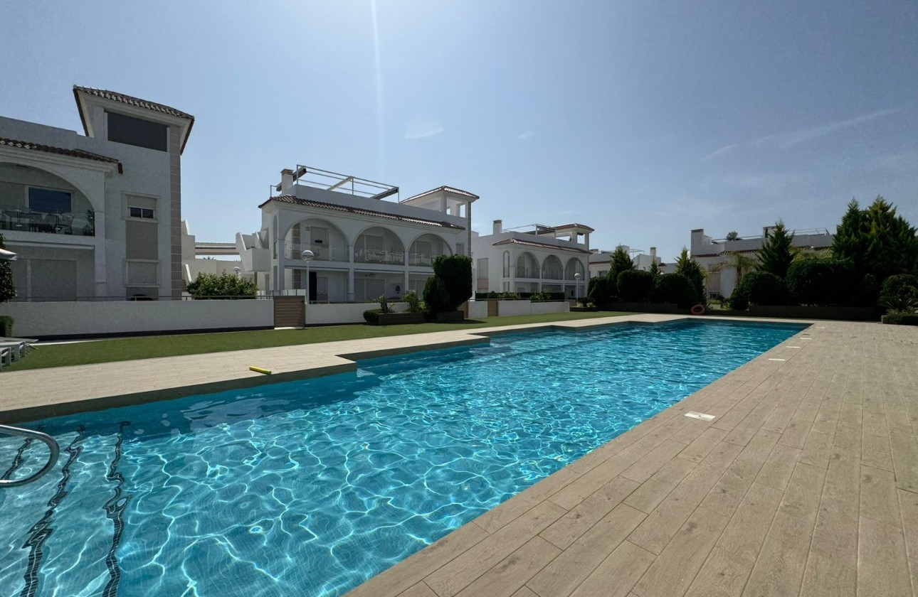 Resale - Apartment  - Rojales - Ciudad Quesada