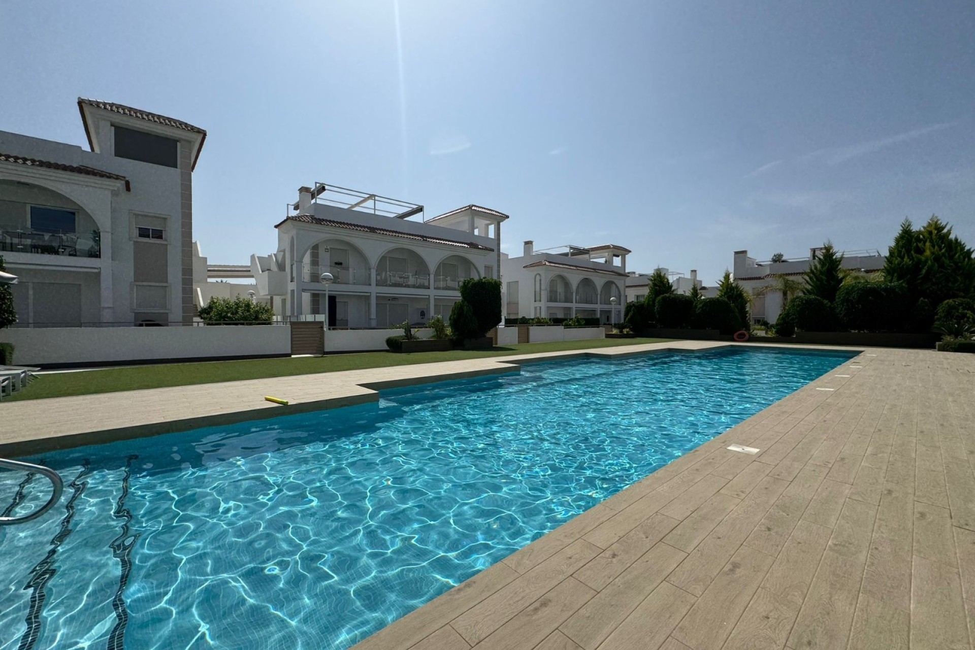 Resale - Apartment  - Rojales - Ciudad Quesada