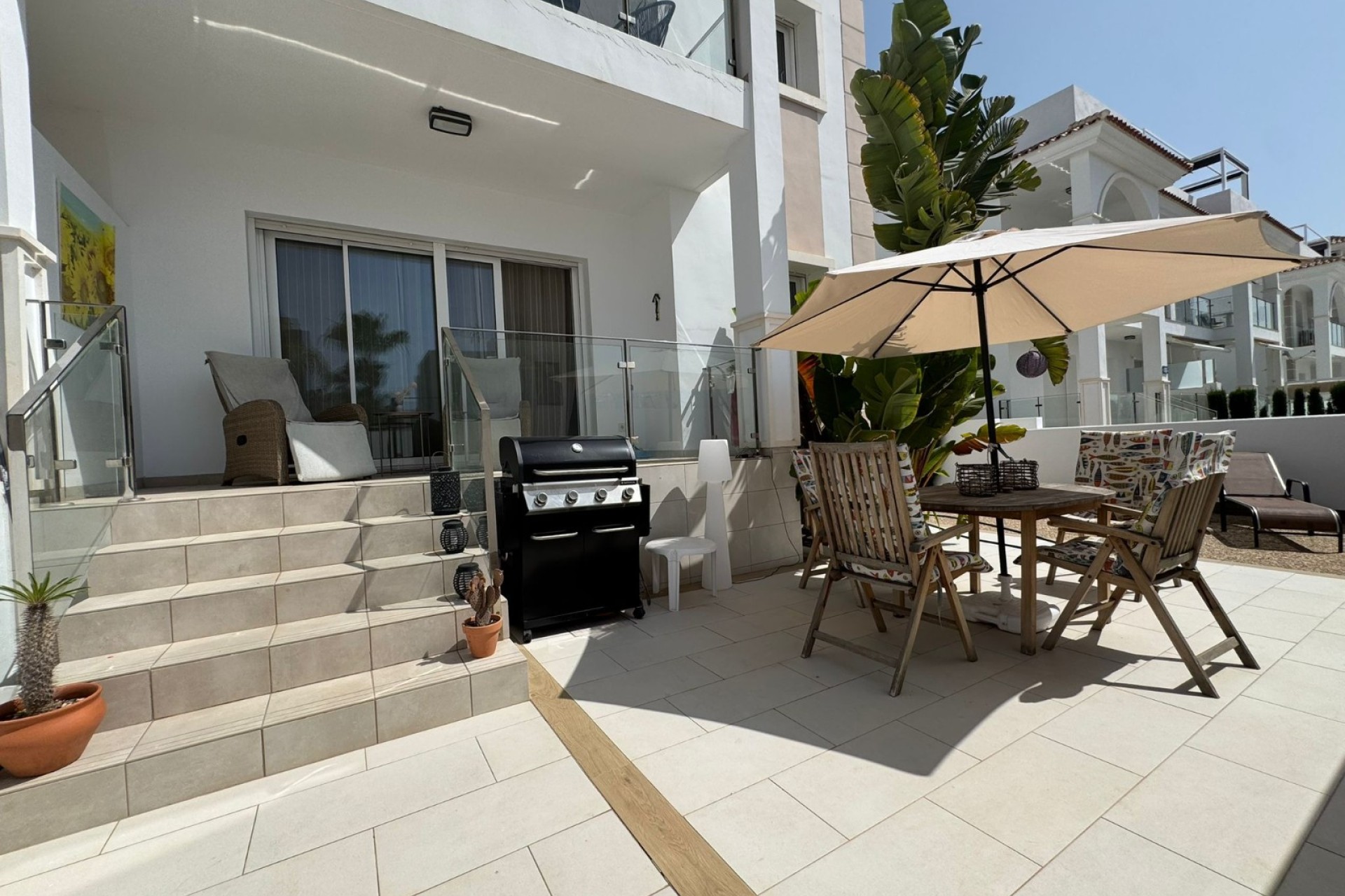 Resale - Apartment  - Rojales - Ciudad Quesada