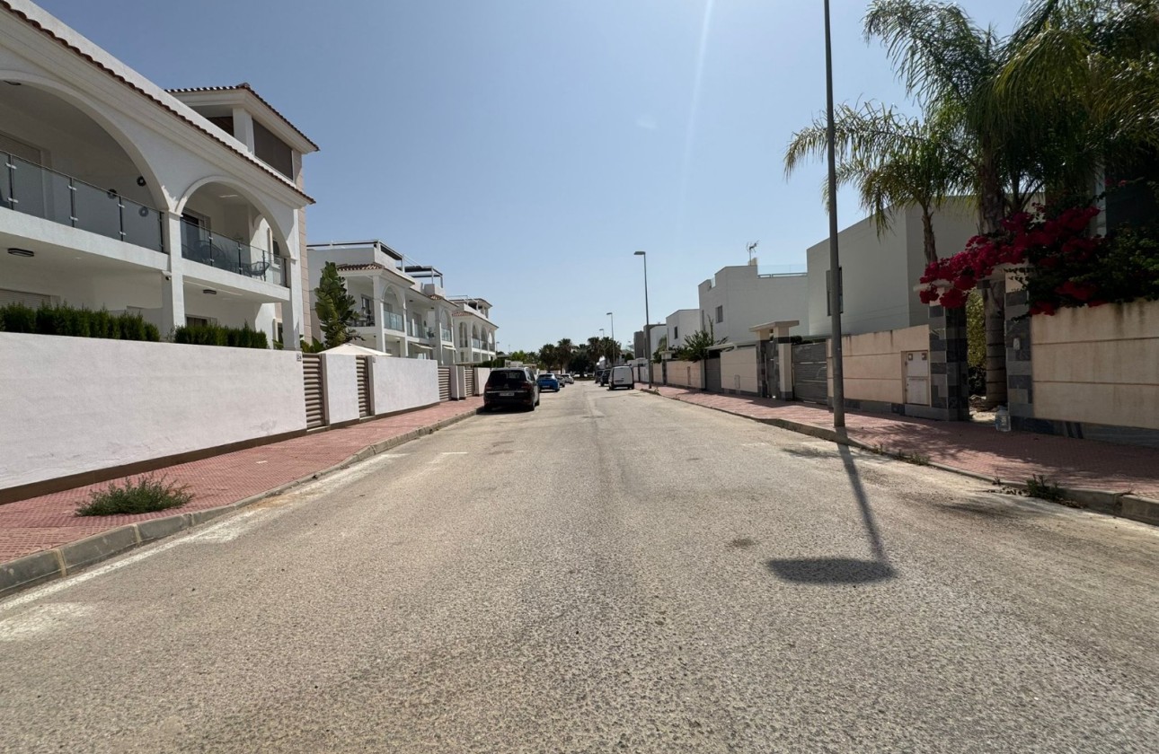 Resale - Apartment  - Rojales - Ciudad Quesada