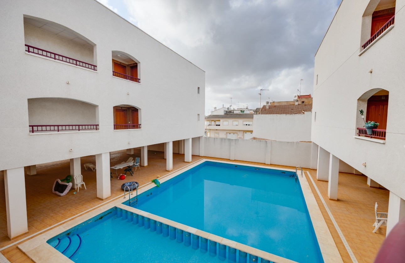 Resale - Apartment  - San Fulgencio