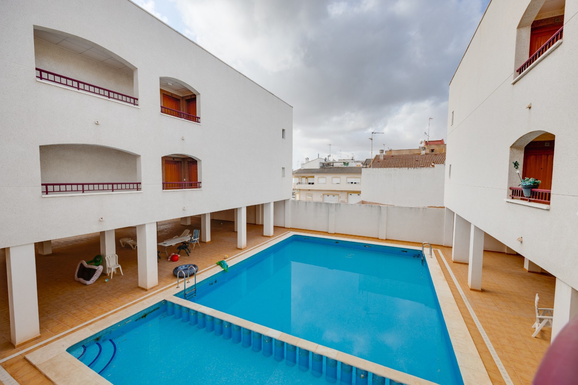 Resale - Apartment  - San Fulgencio
