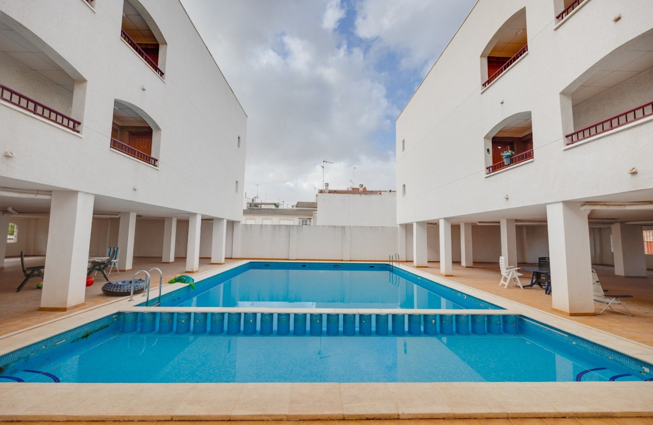 Resale - Apartment  - San Fulgencio