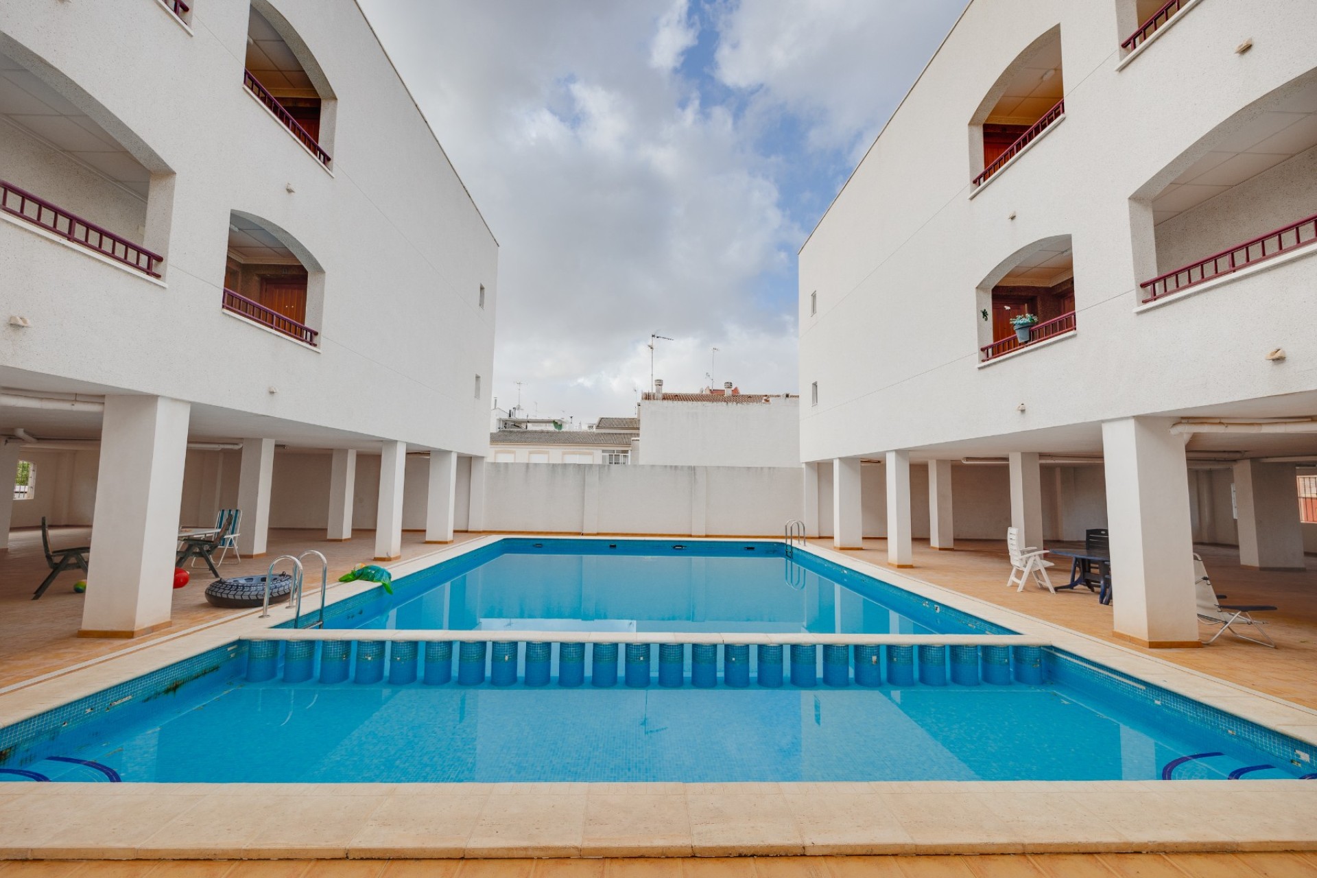 Resale - Apartment  - San Fulgencio