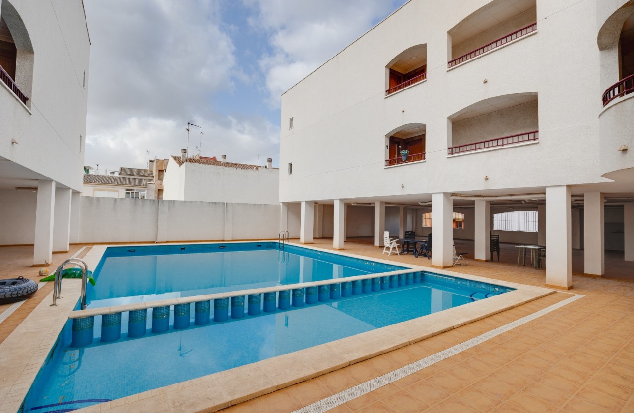 Resale - Apartment  - San Fulgencio