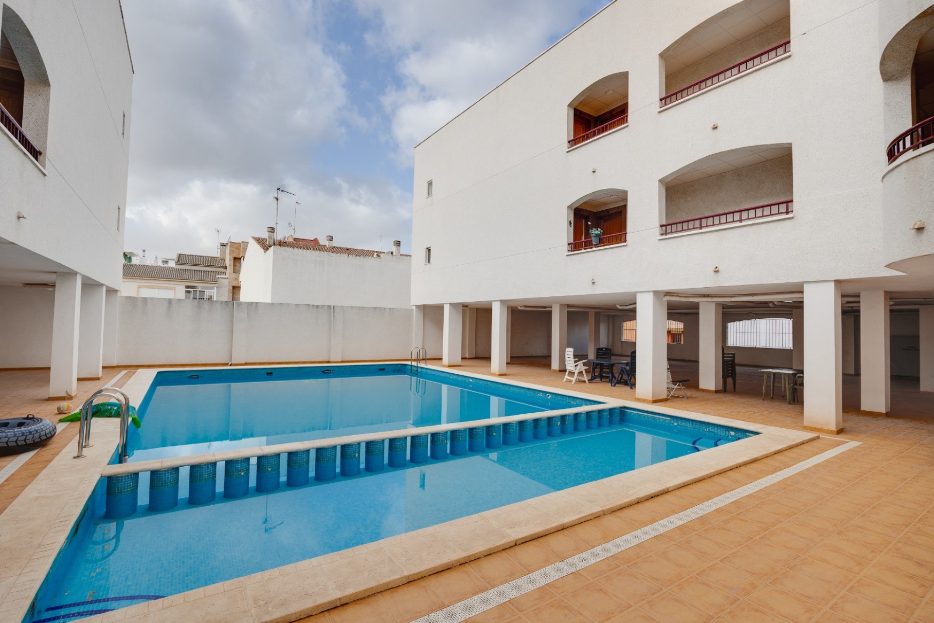 Resale - Apartment  - San Fulgencio