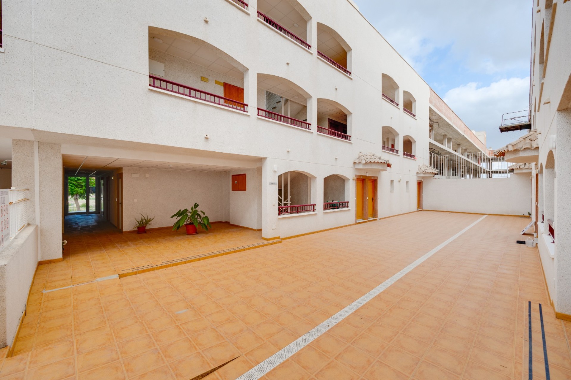 Resale - Apartment  - San Fulgencio