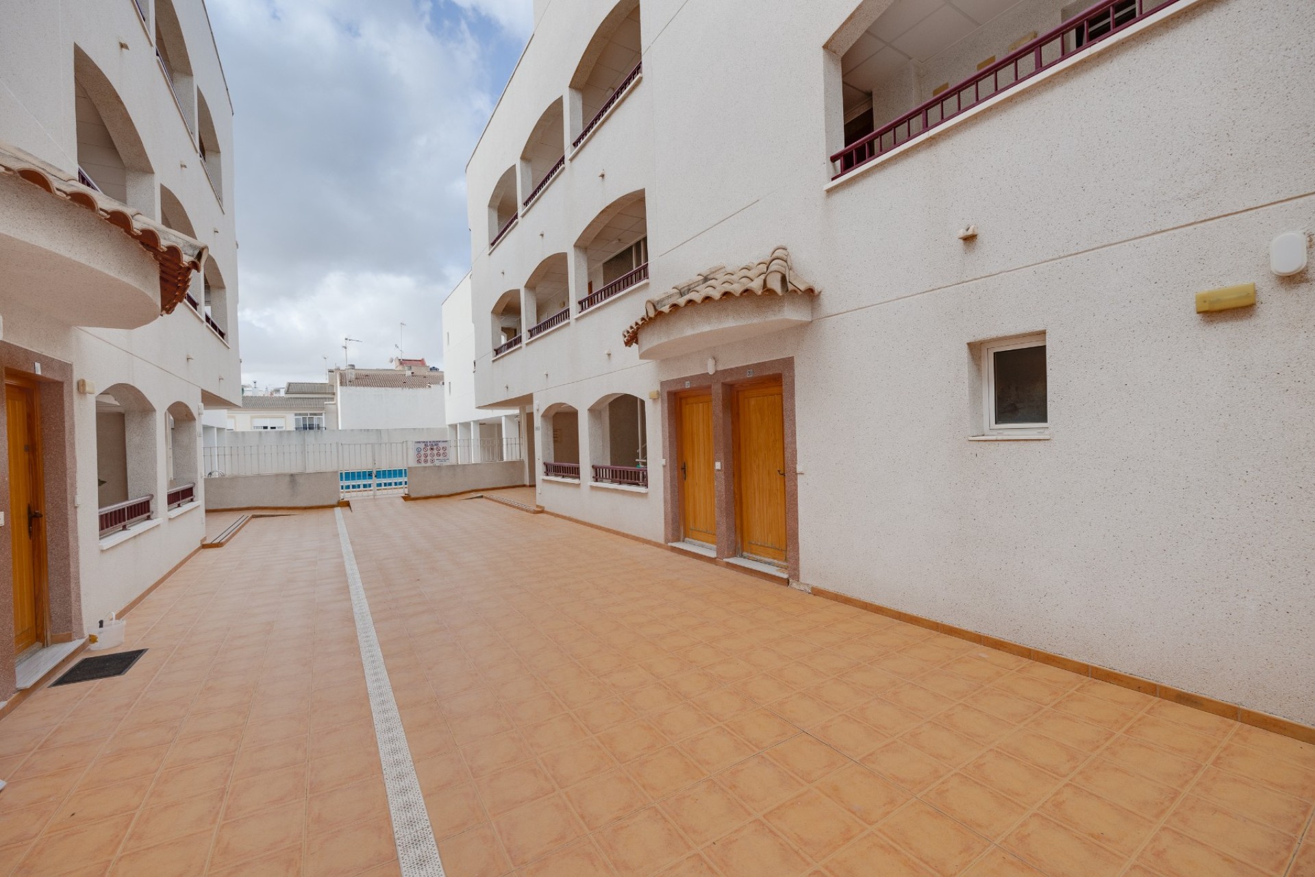 Resale - Apartment  - San Fulgencio