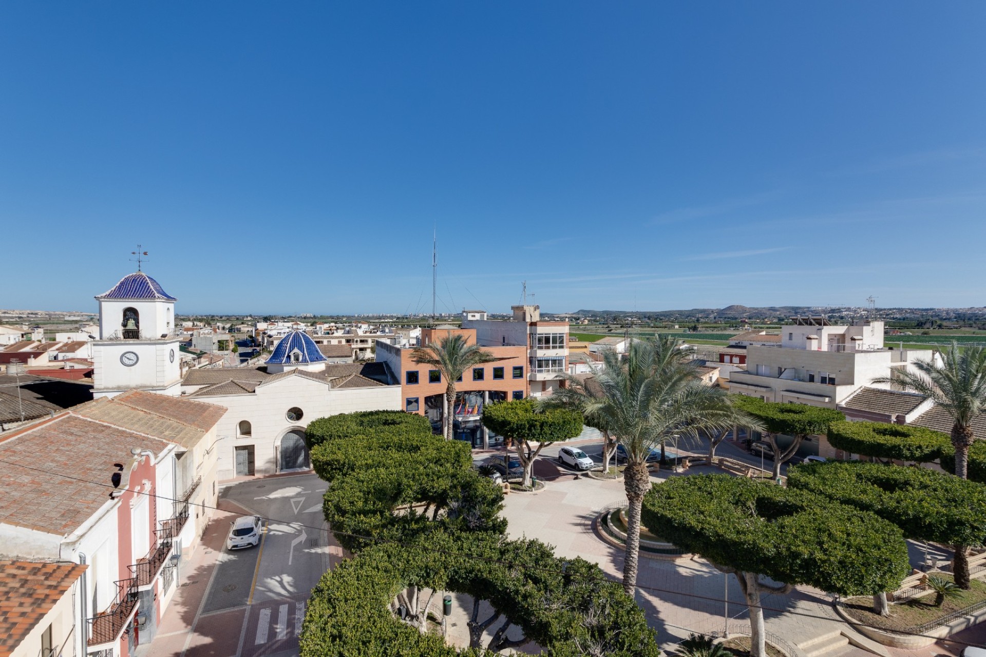 Resale - Apartment  - San Fulgencio