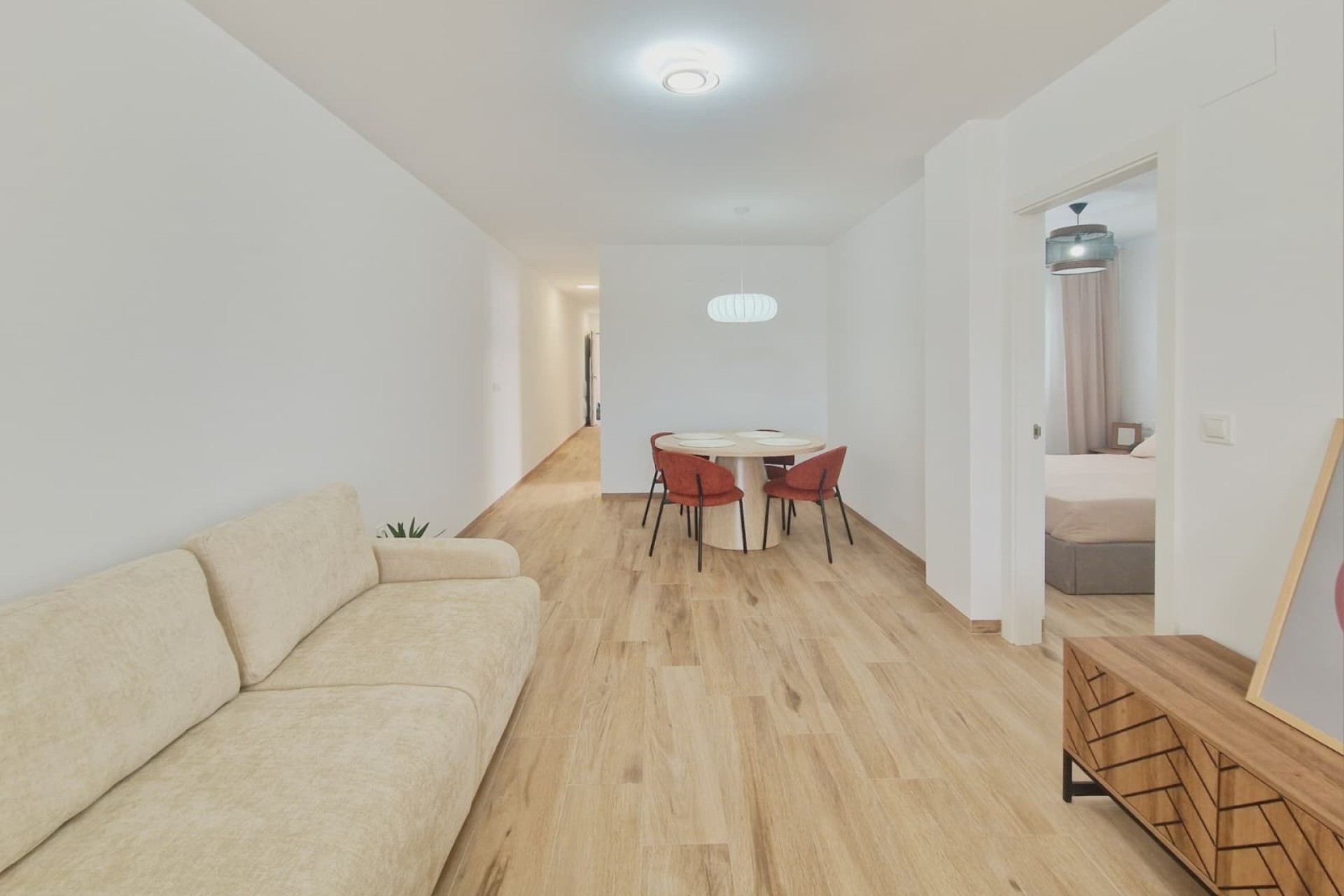 Resale - Apartment  - San Fulgencio