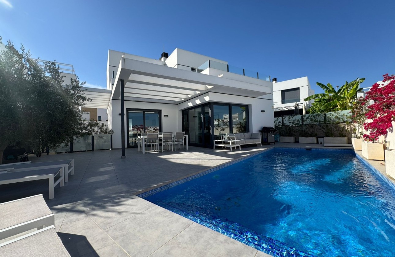 Resale - Detached Villa - Rojales - Pueblo Lucero