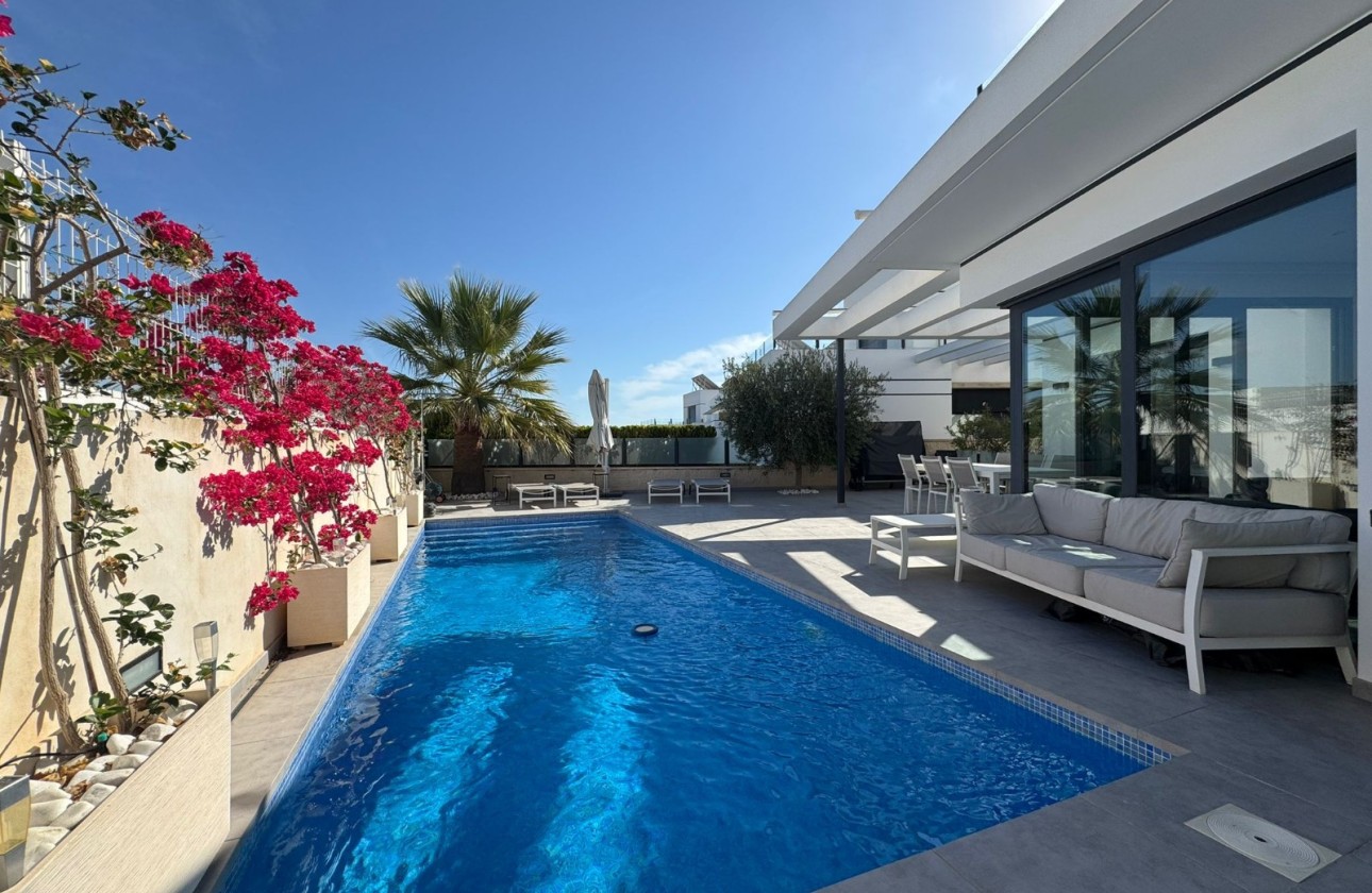 Resale - Detached Villa - Rojales - Pueblo Lucero