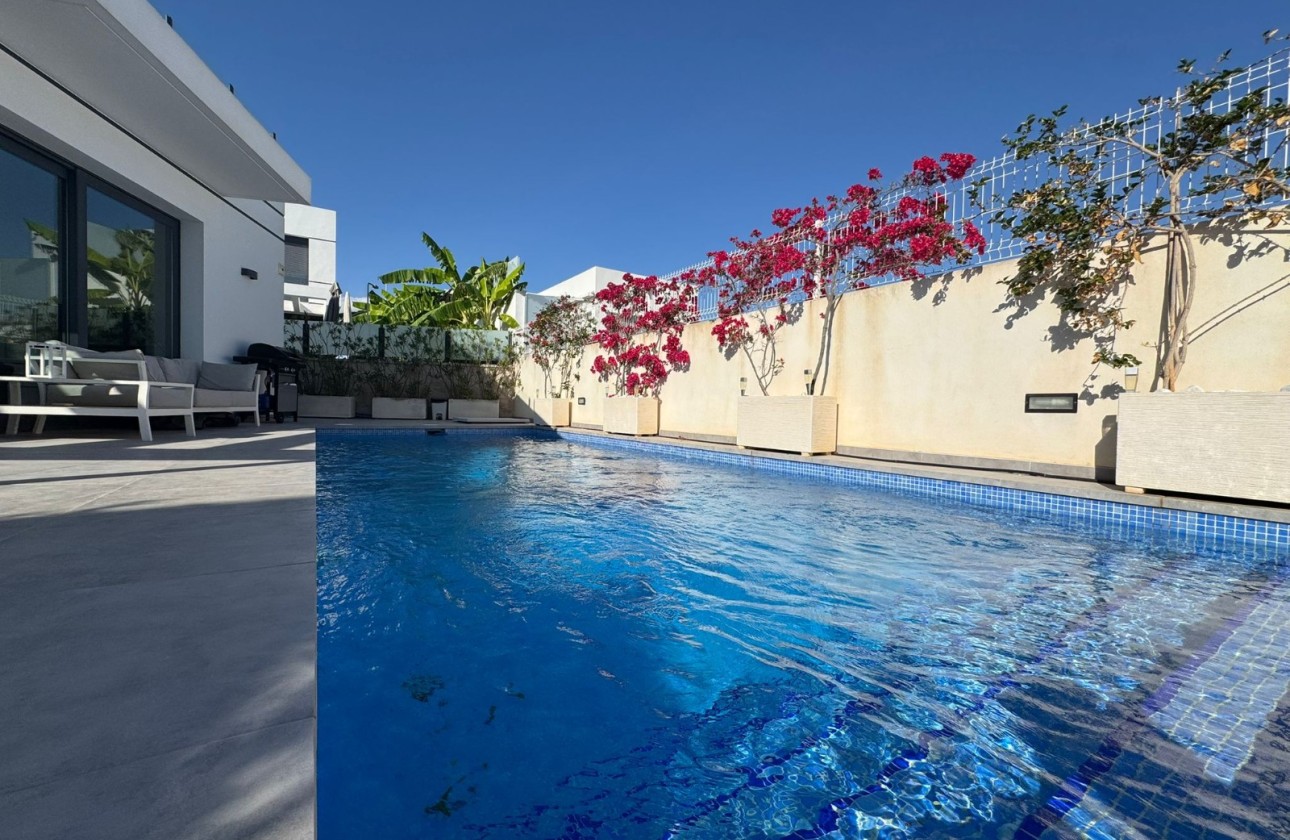 Resale - Detached Villa - Rojales - Pueblo Lucero