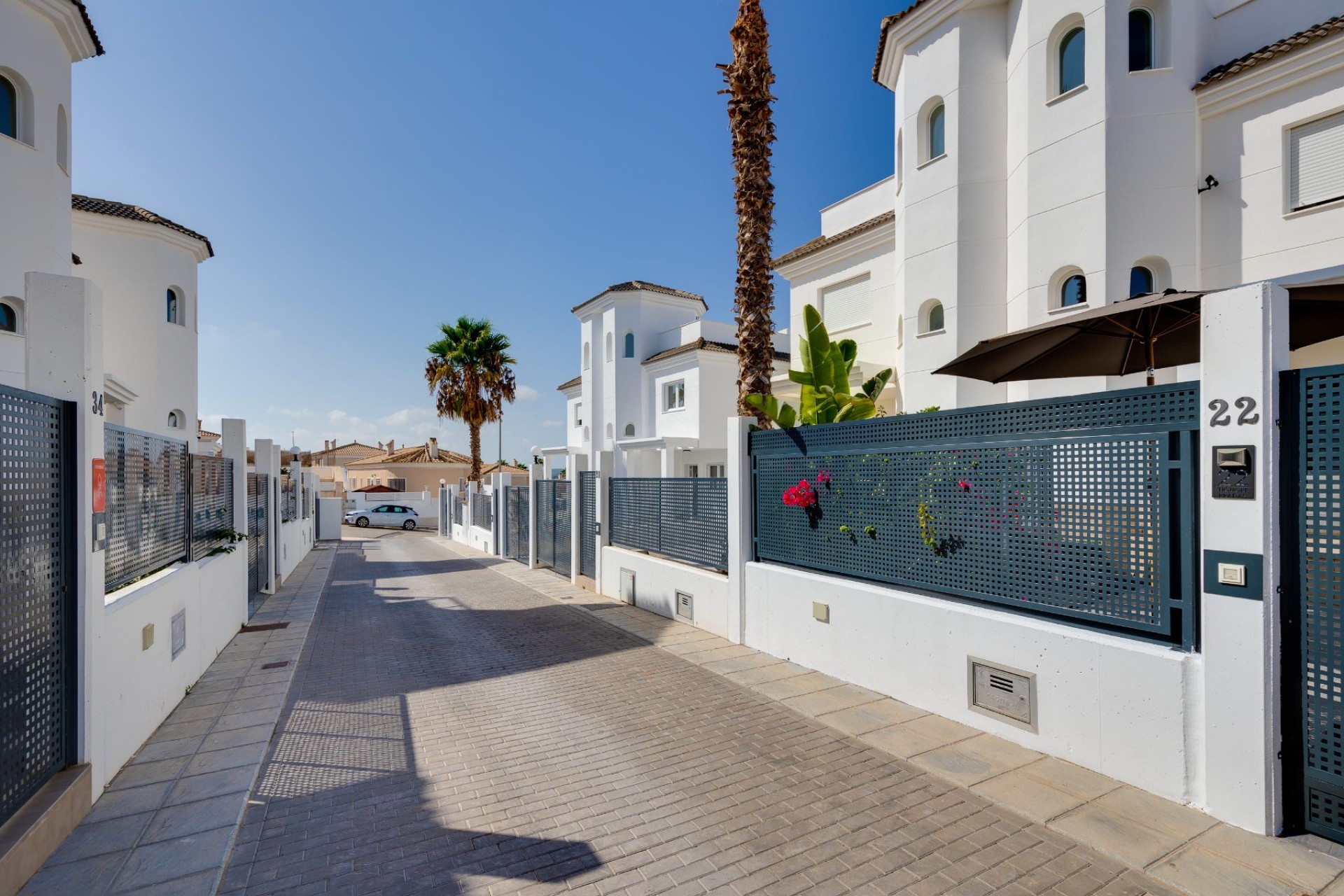 Resale - Detached Villa - San Fulgencio - Urbanizacion La Marina