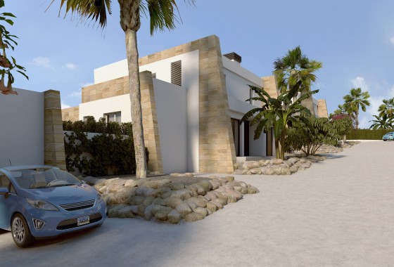 Semi Detached - New Build - Algorfa - La Finca Golf
