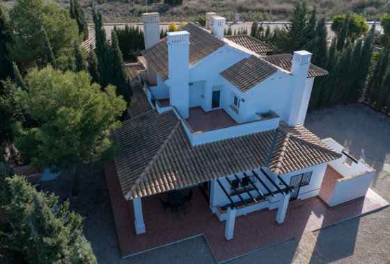 Semi Detached - New Build - Fuente Álamo de Murcia - Fuente Álamo de Murcia