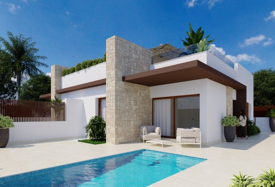 Semi Detached - New Build - Orihuela - NL-20968