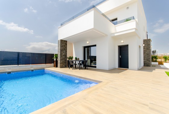 Semi Detached - New Build - Orihuela - NL-40660