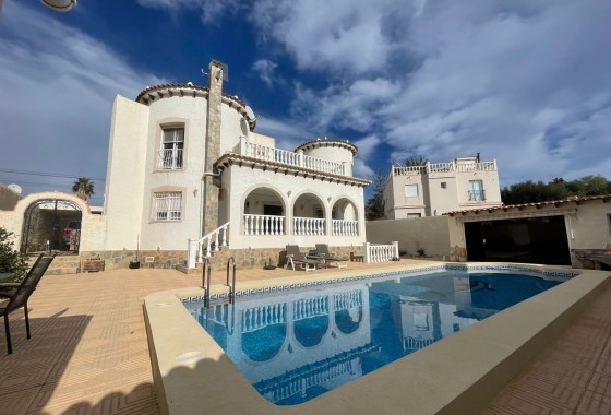 Vrijstaande woning - Bestaande Woningen - Rojales - NL-59046