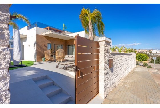 Vrijstaande woning - Bestaande Woningen - San Miguel de Salinas - San Miguel de Salinas