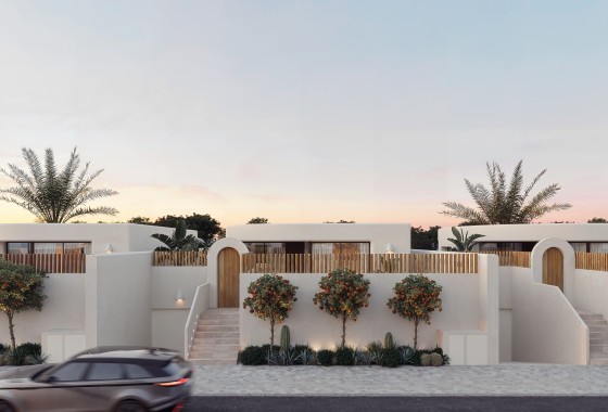 Vrijstaande woning - Nieuwbouw Woningen - Algorfa - La Finca Golf