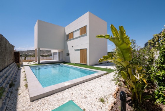 Vrijstaande woning - Nieuwbouw Woningen - Algorfa - La Finca Golf