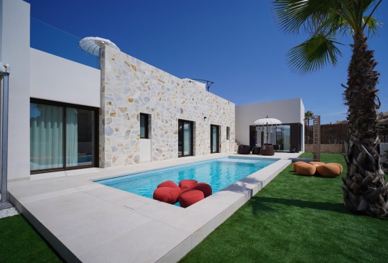 Vrijstaande woning - Nieuwbouw Woningen - Algorfa - La Finca Golf