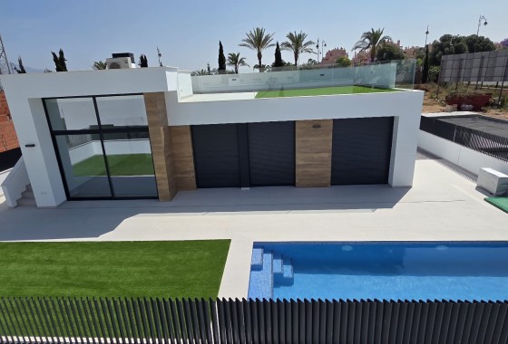 Vrijstaande woning - Nieuwbouw Woningen - Alhama de Murcia - Condado de Alhama