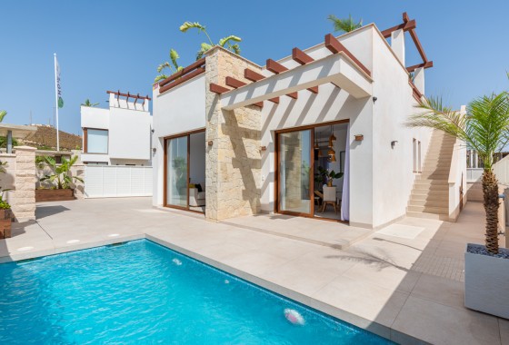 Vrijstaande woning - Nieuwbouw Woningen - Almería - Vera