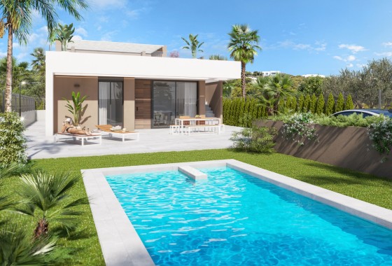 Vrijstaande woning - Nieuwbouw Woningen - Almería - Vera