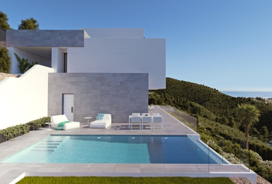 Vrijstaande woning - Nieuwbouw Woningen - Altea - Altea